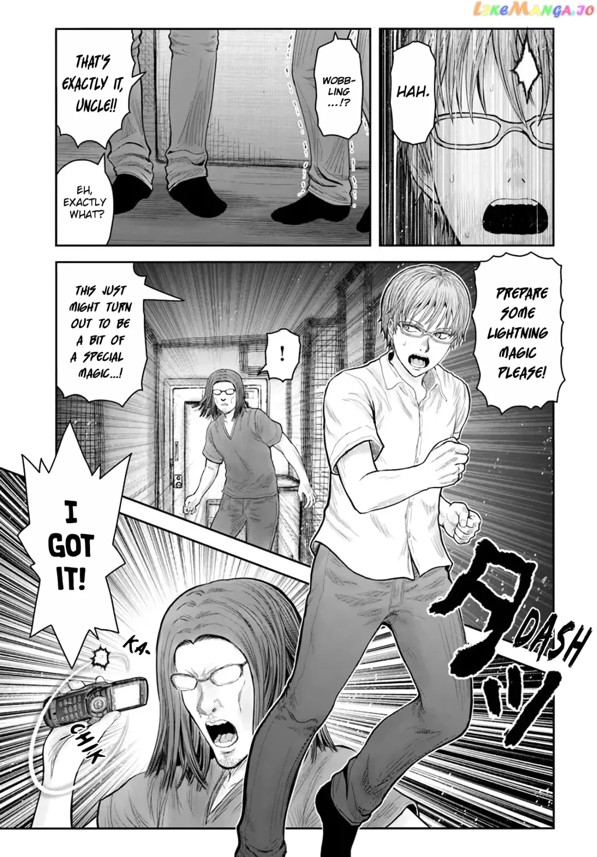My Uncle in Another World Chapter 38 page 13 - 