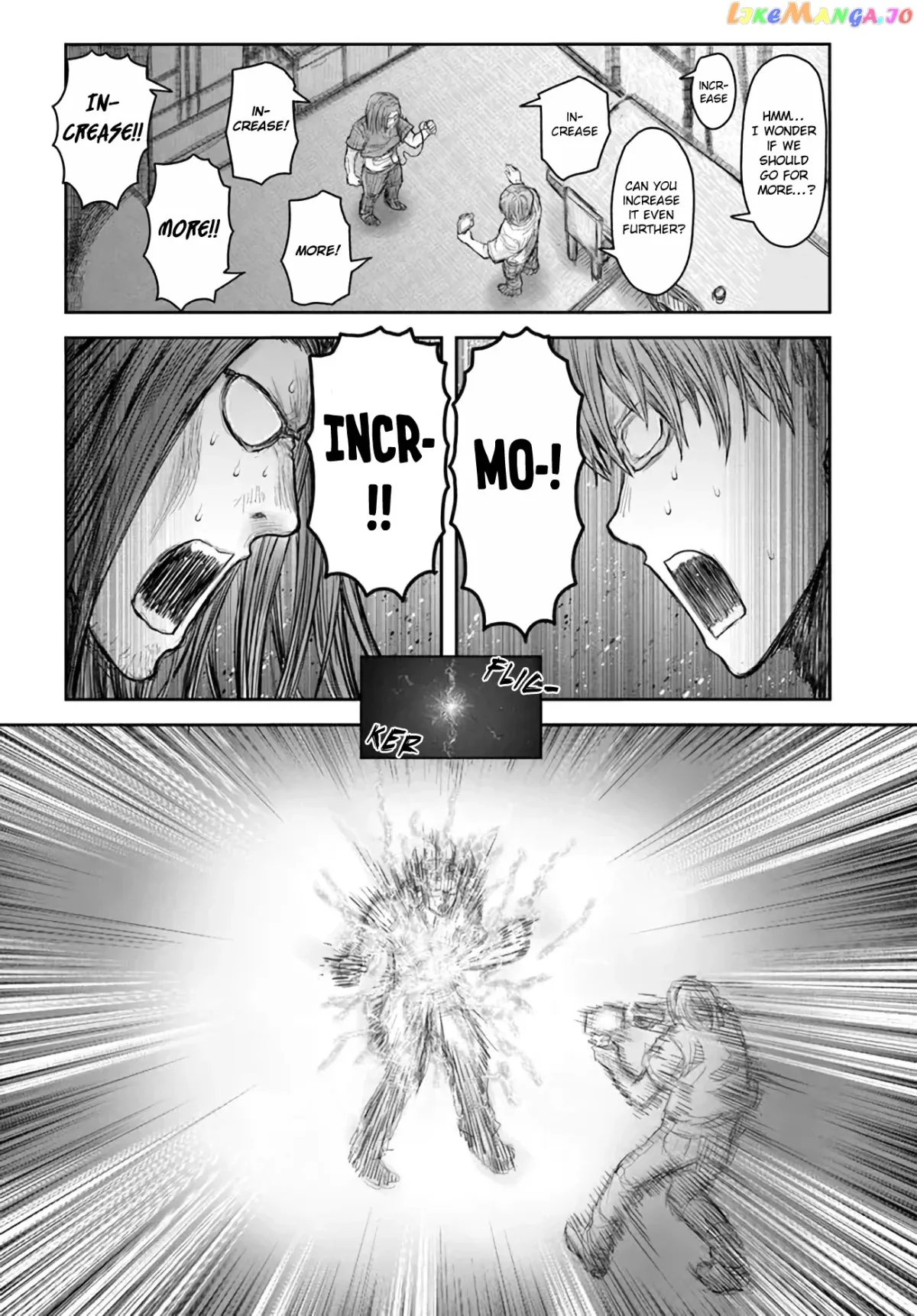 My Uncle in Another World Chapter 38 page 18 - 