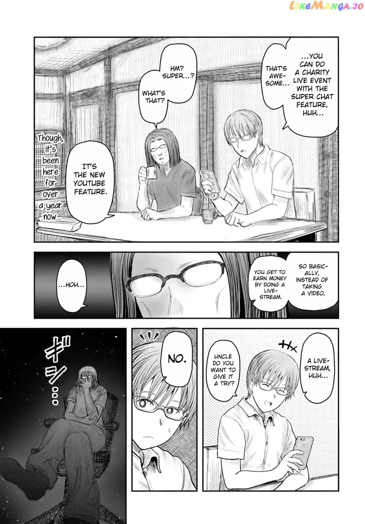 My Uncle in Another World Chapter 38 page 3 - 