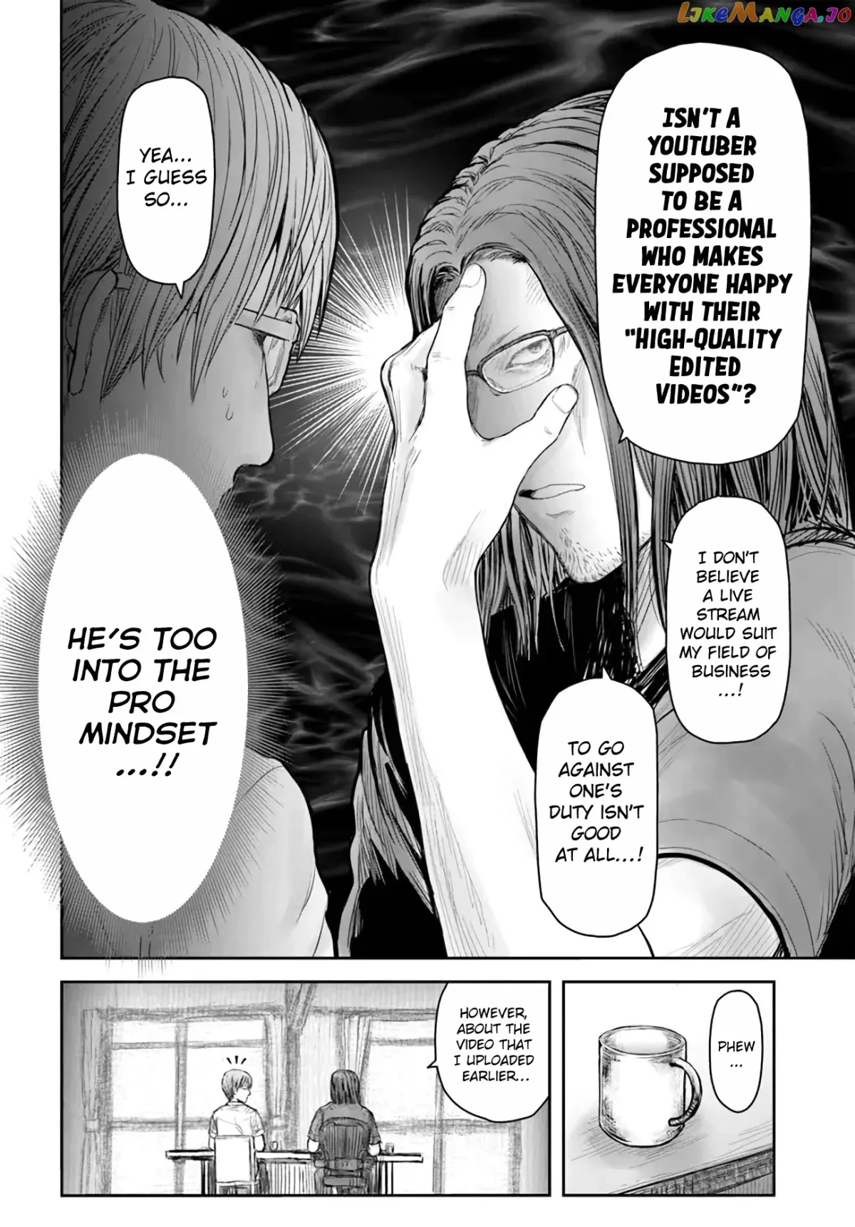 My Uncle in Another World Chapter 38 page 4 - 