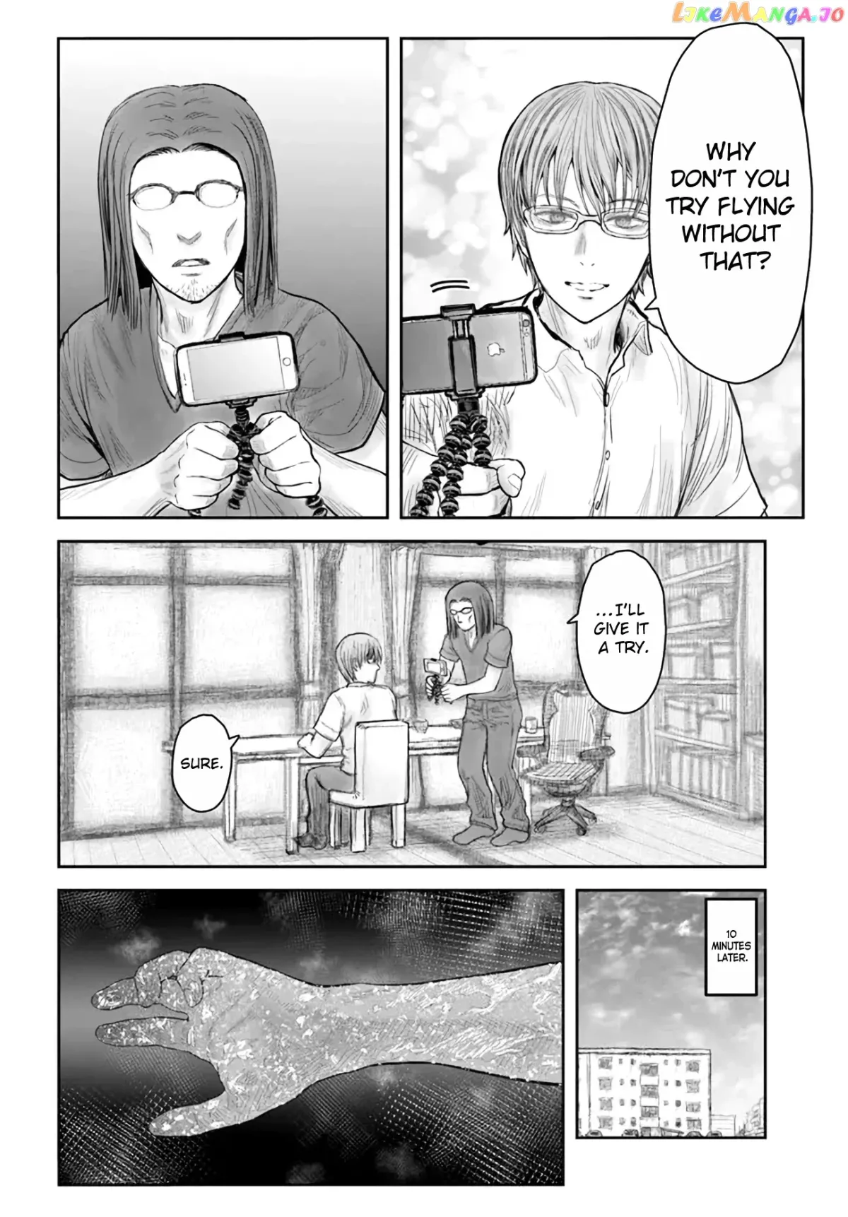 My Uncle in Another World Chapter 38 page 6 - 