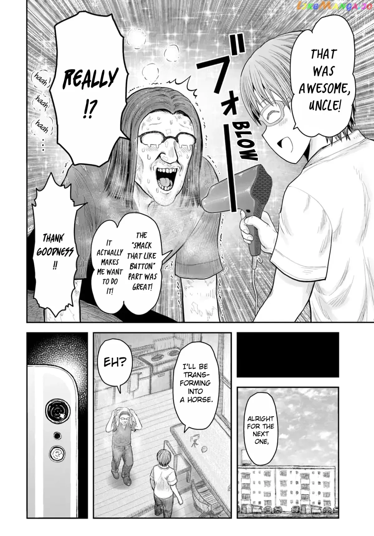My Uncle in Another World Chapter 38 page 8 - 