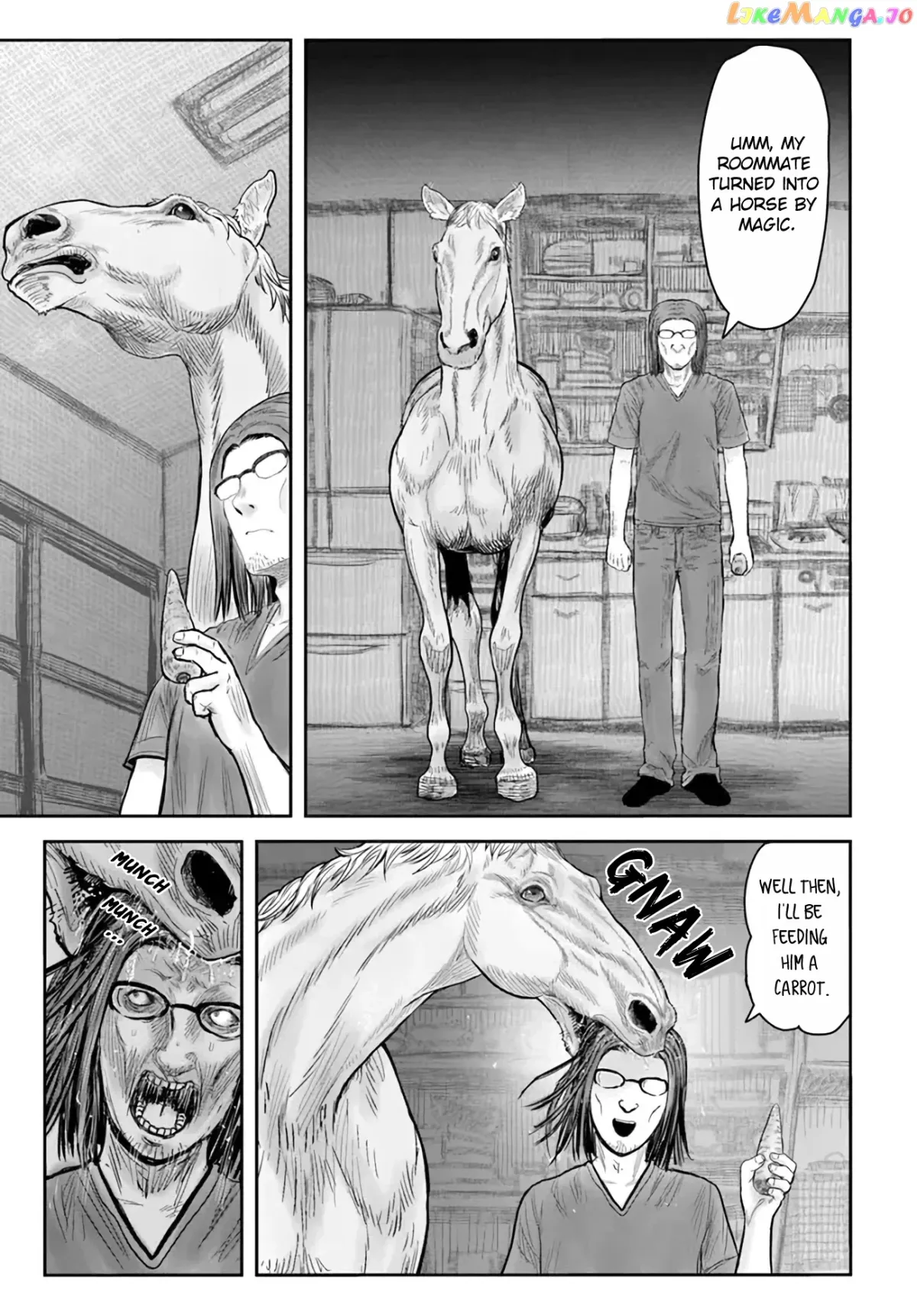 My Uncle in Another World Chapter 38 page 9 - 