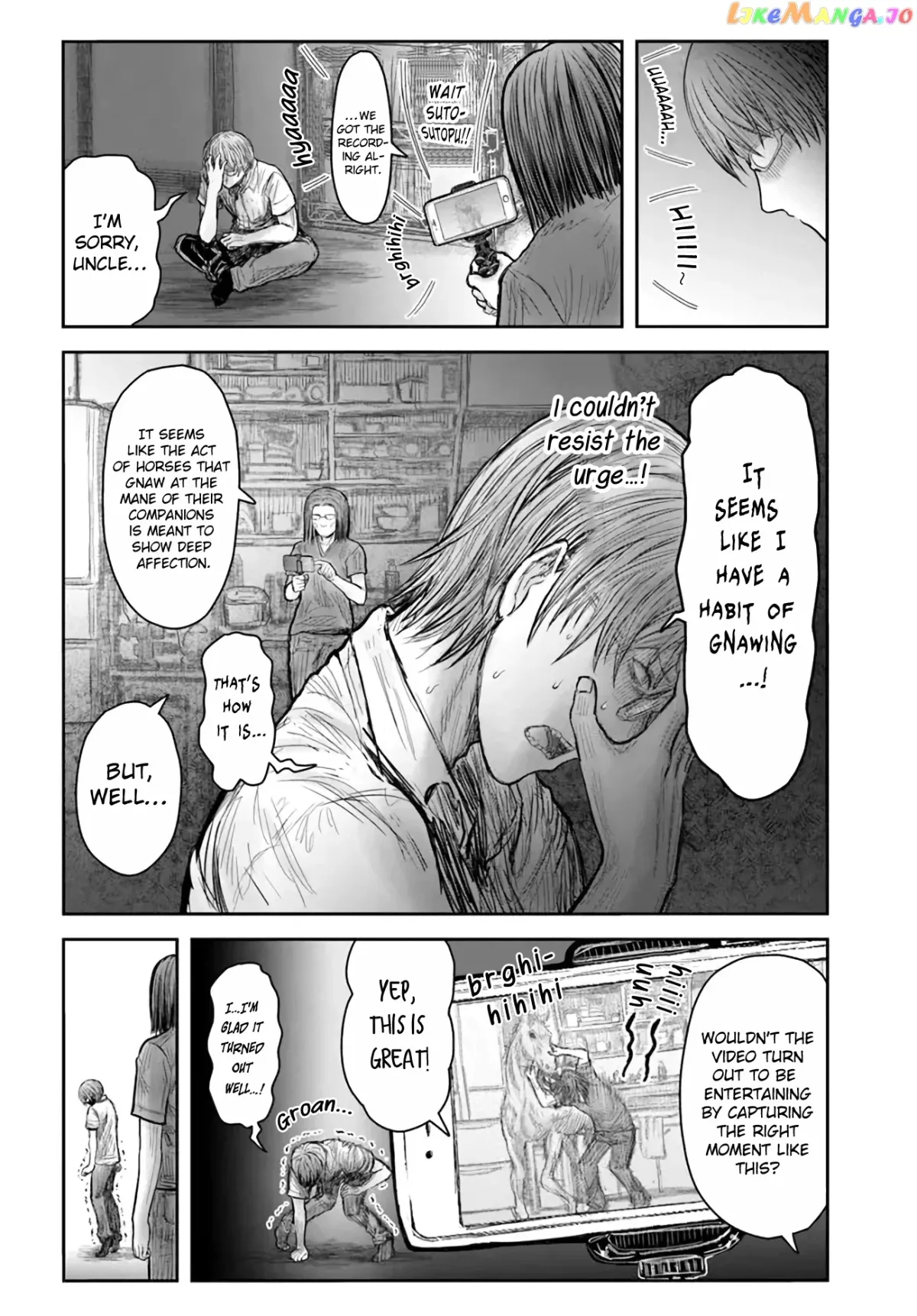 My Uncle in Another World Chapter 38 page 10 - 