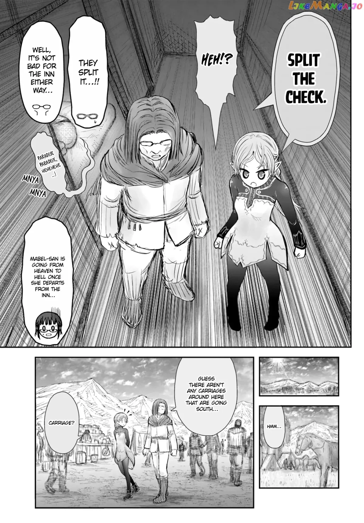 My Uncle in Another World Chapter 39 page 17 - 