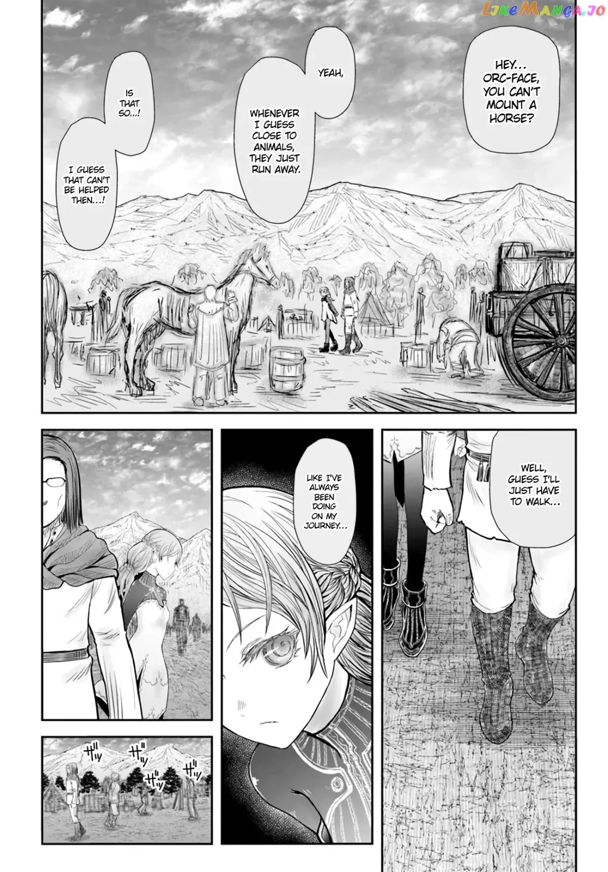 My Uncle in Another World Chapter 39 page 18 - 