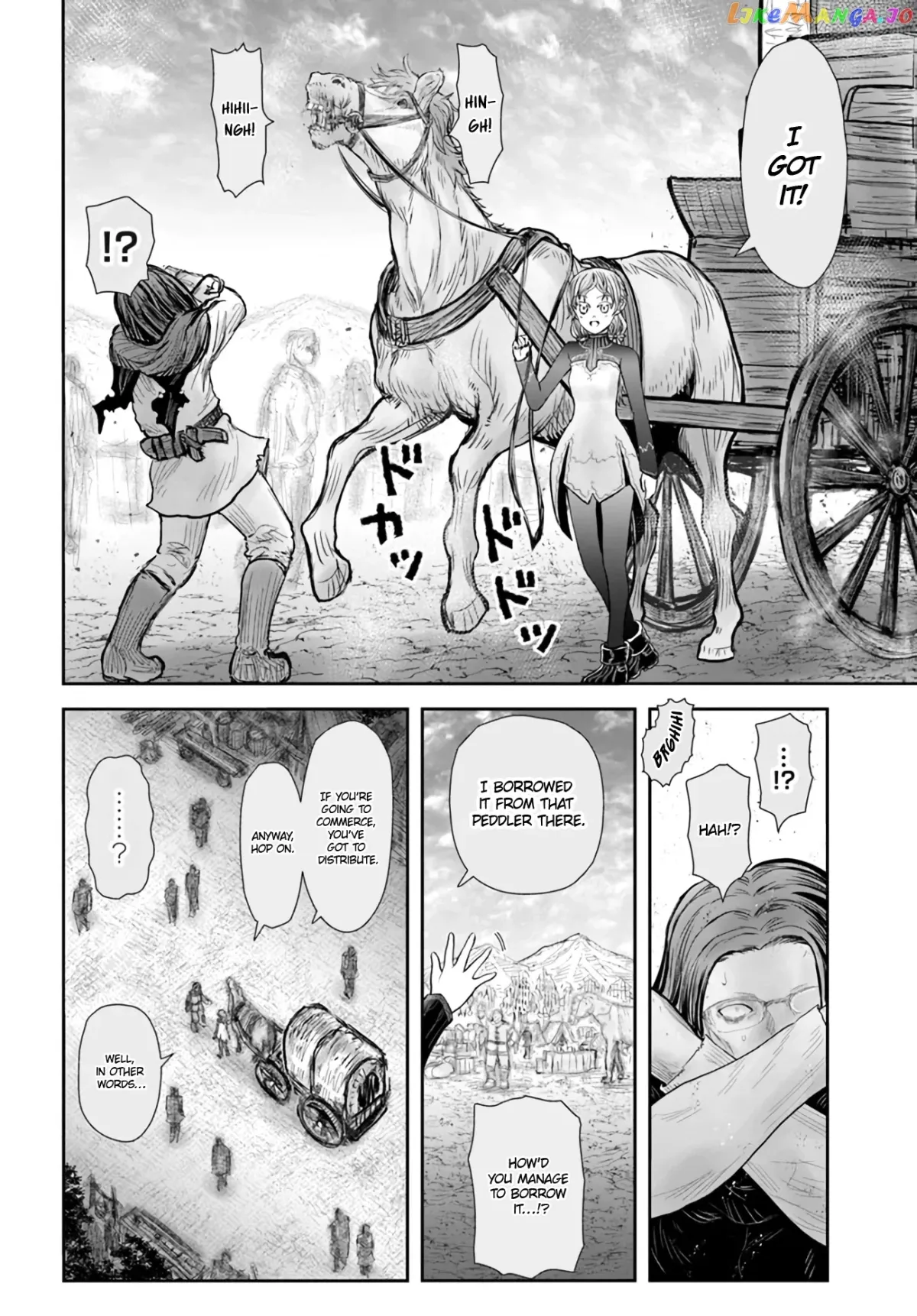My Uncle in Another World Chapter 39 page 20 - 