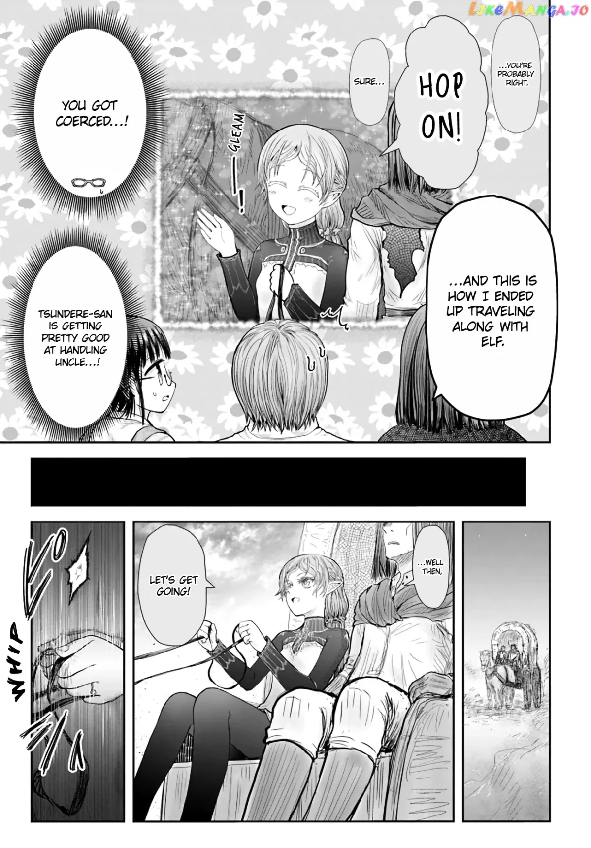 My Uncle in Another World Chapter 39 page 23 - 