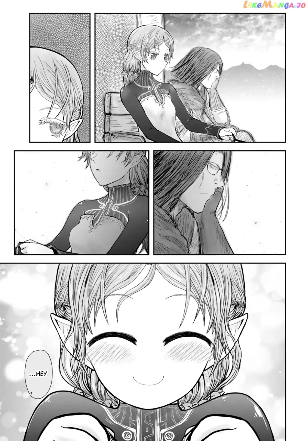 My Uncle in Another World Chapter 39 page 27 - 
