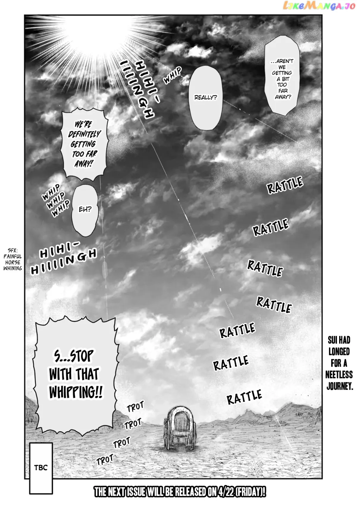 My Uncle in Another World Chapter 39 page 28 - 
