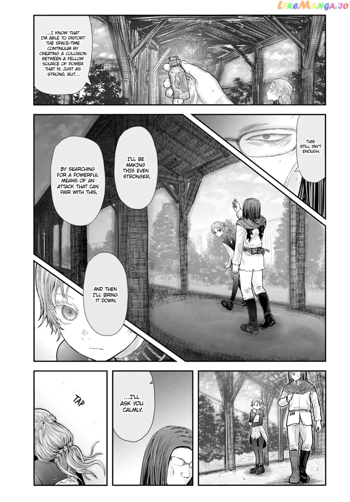 My Uncle in Another World Chapter 39 page 7 - 