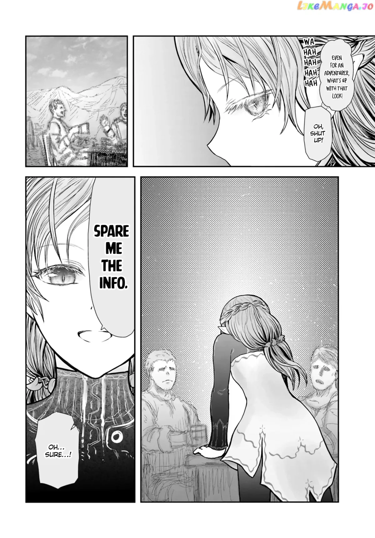 My Uncle in Another World Chapter 39 page 10 - 