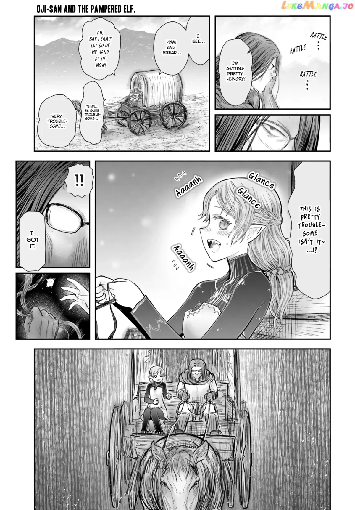 My Uncle in Another World Chapter 40 page 1 - 