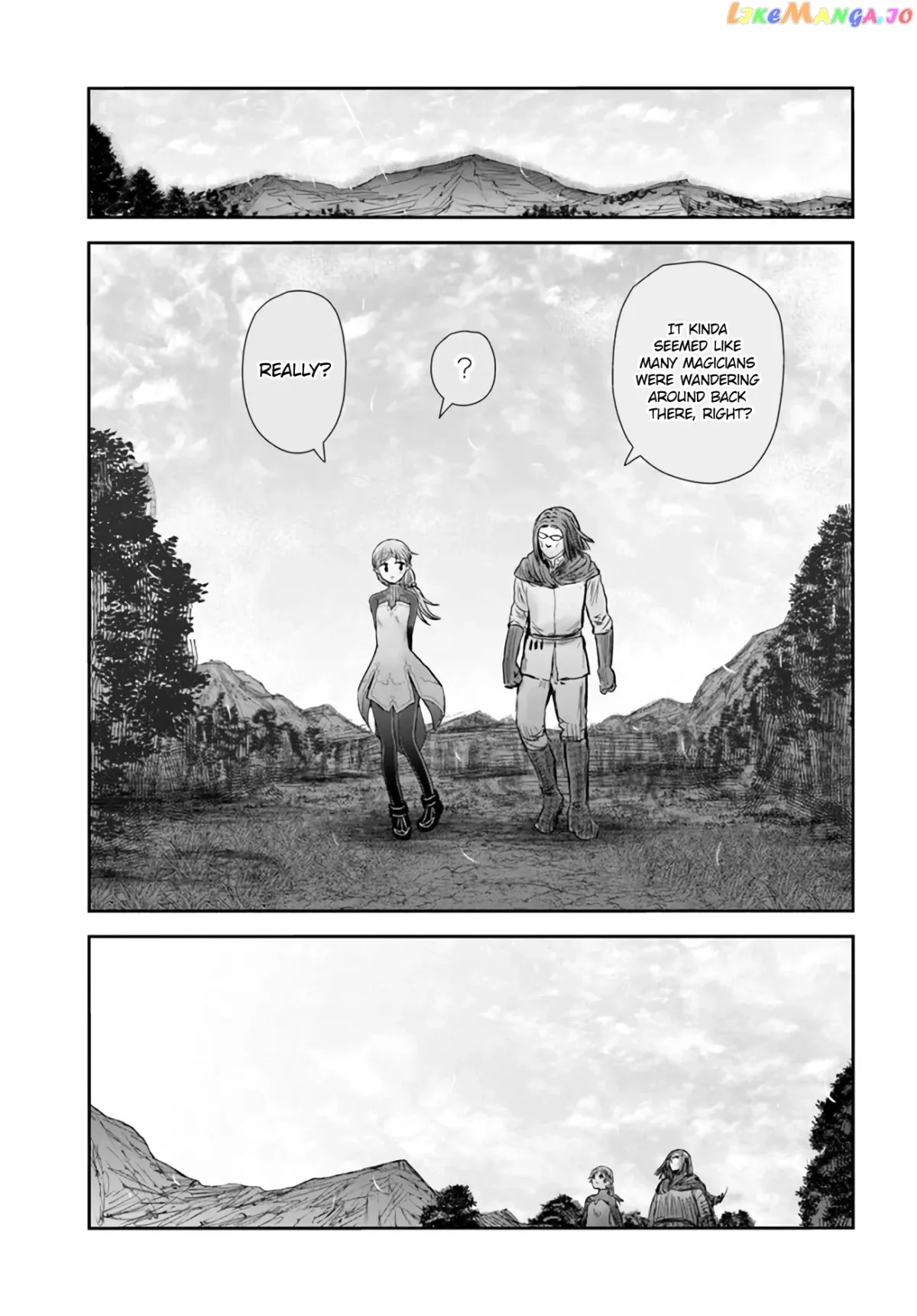 My Uncle in Another World Chapter 40 page 11 - 