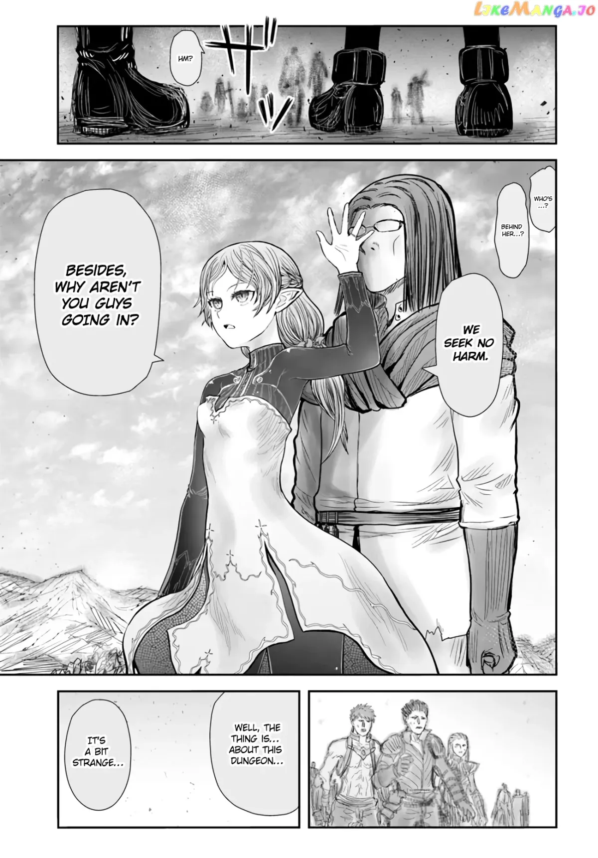 My Uncle in Another World Chapter 40 page 13 - 