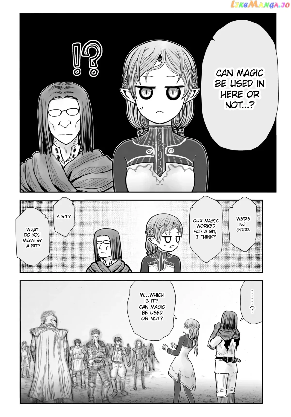 My Uncle in Another World Chapter 40 page 14 - 