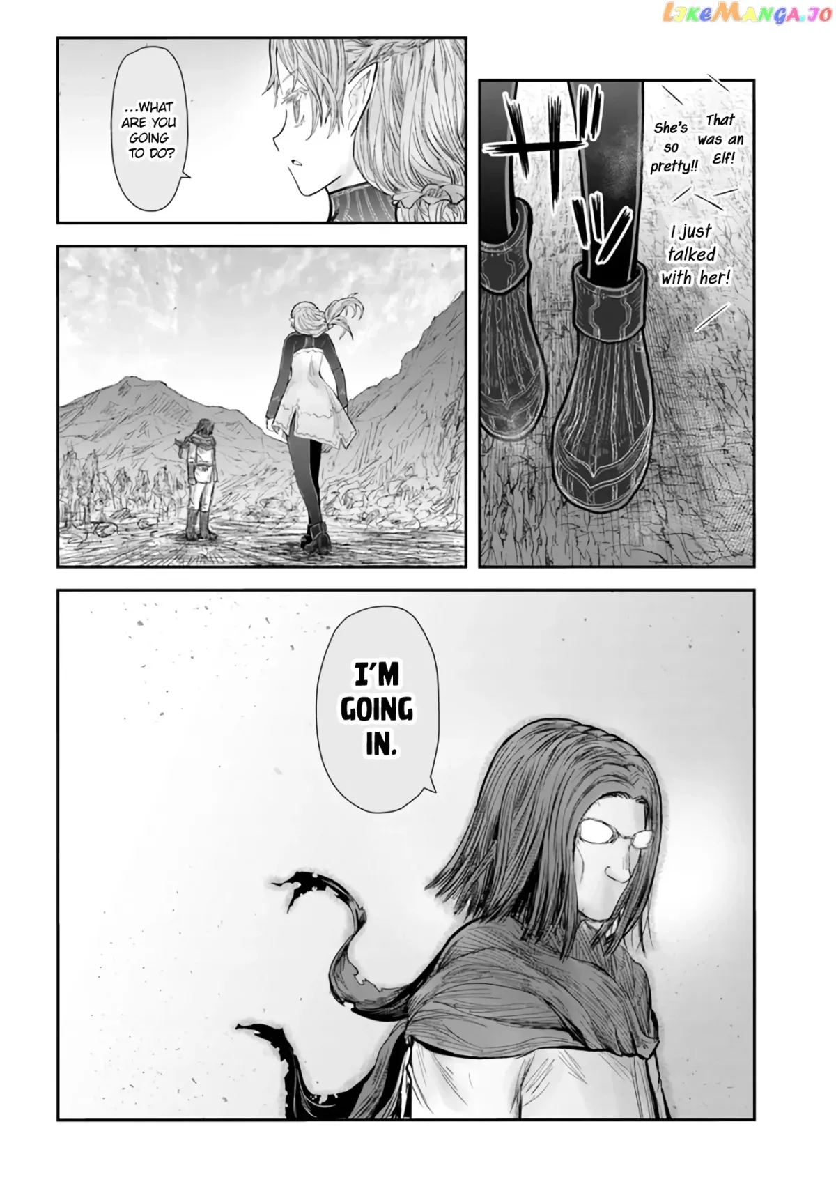 My Uncle in Another World Chapter 40 page 18 - 