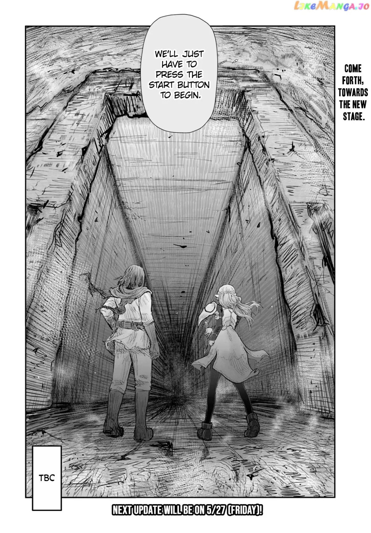 My Uncle in Another World Chapter 40 page 20 - 