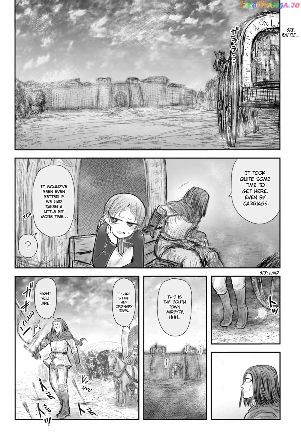 My Uncle in Another World Chapter 40 page 5 - 