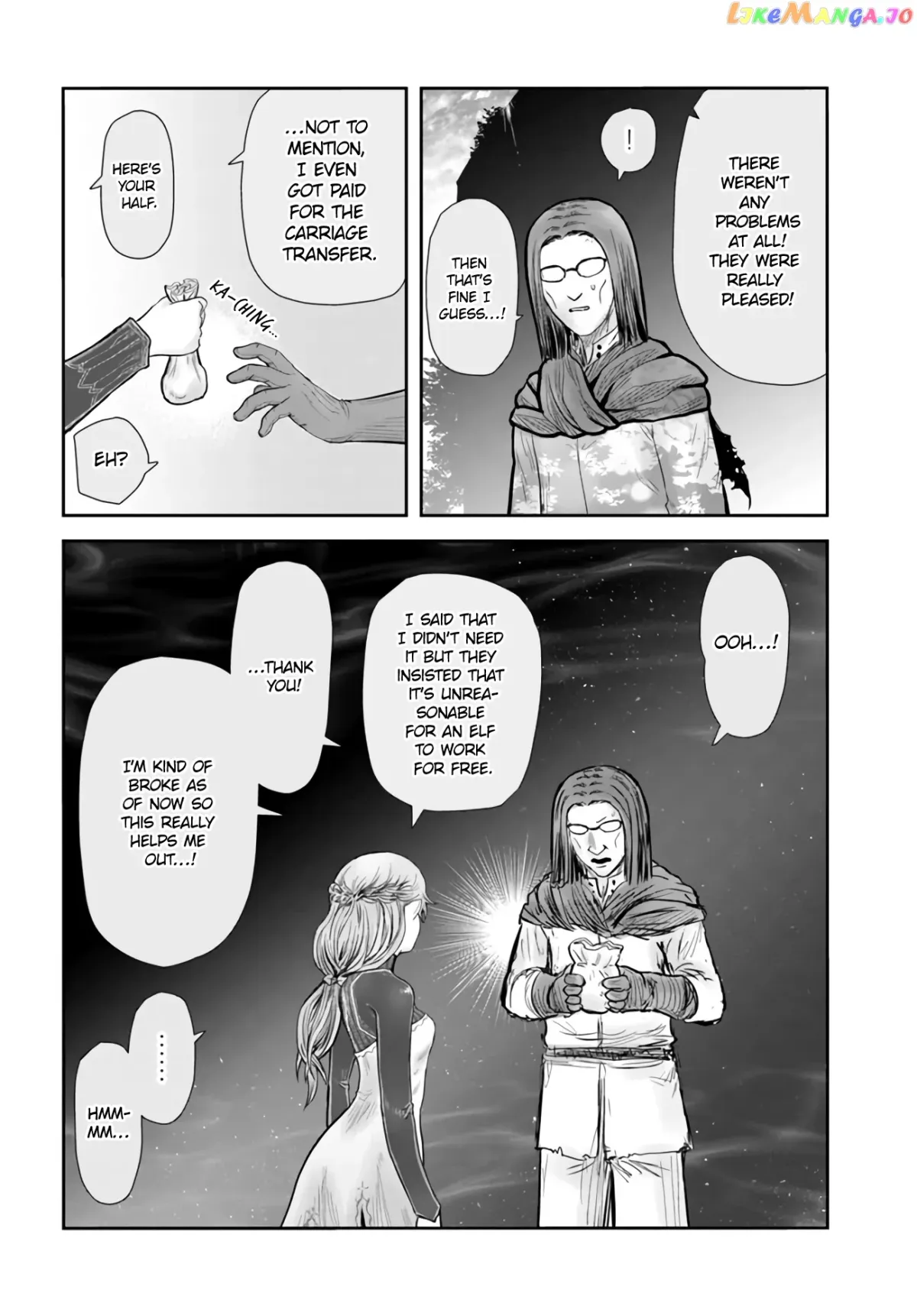My Uncle in Another World Chapter 40 page 8 - 