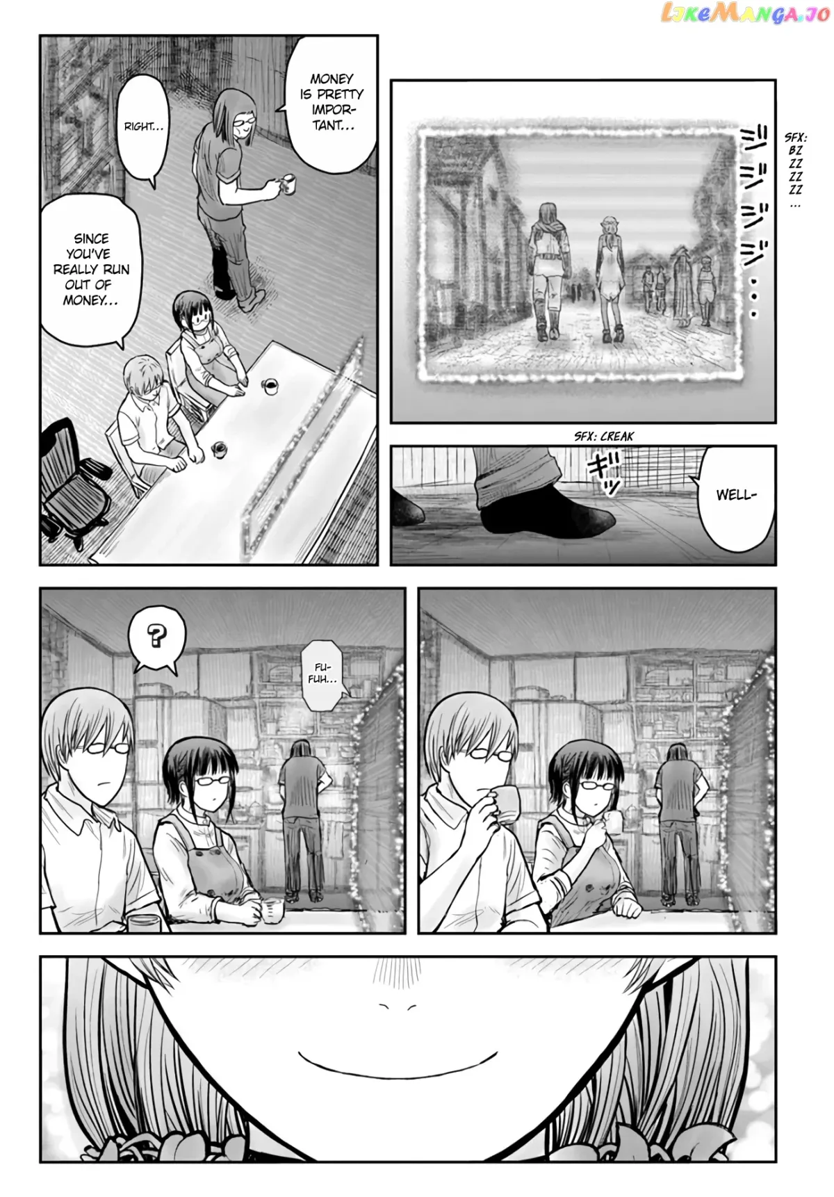 My Uncle in Another World Chapter 40 page 9 - 