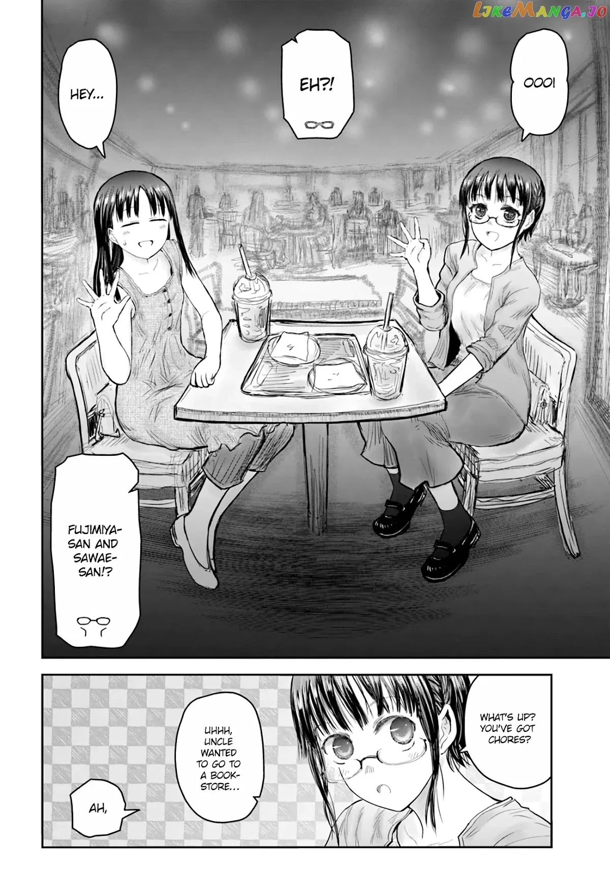 My Uncle in Another World Chapter 41 page 14 - 