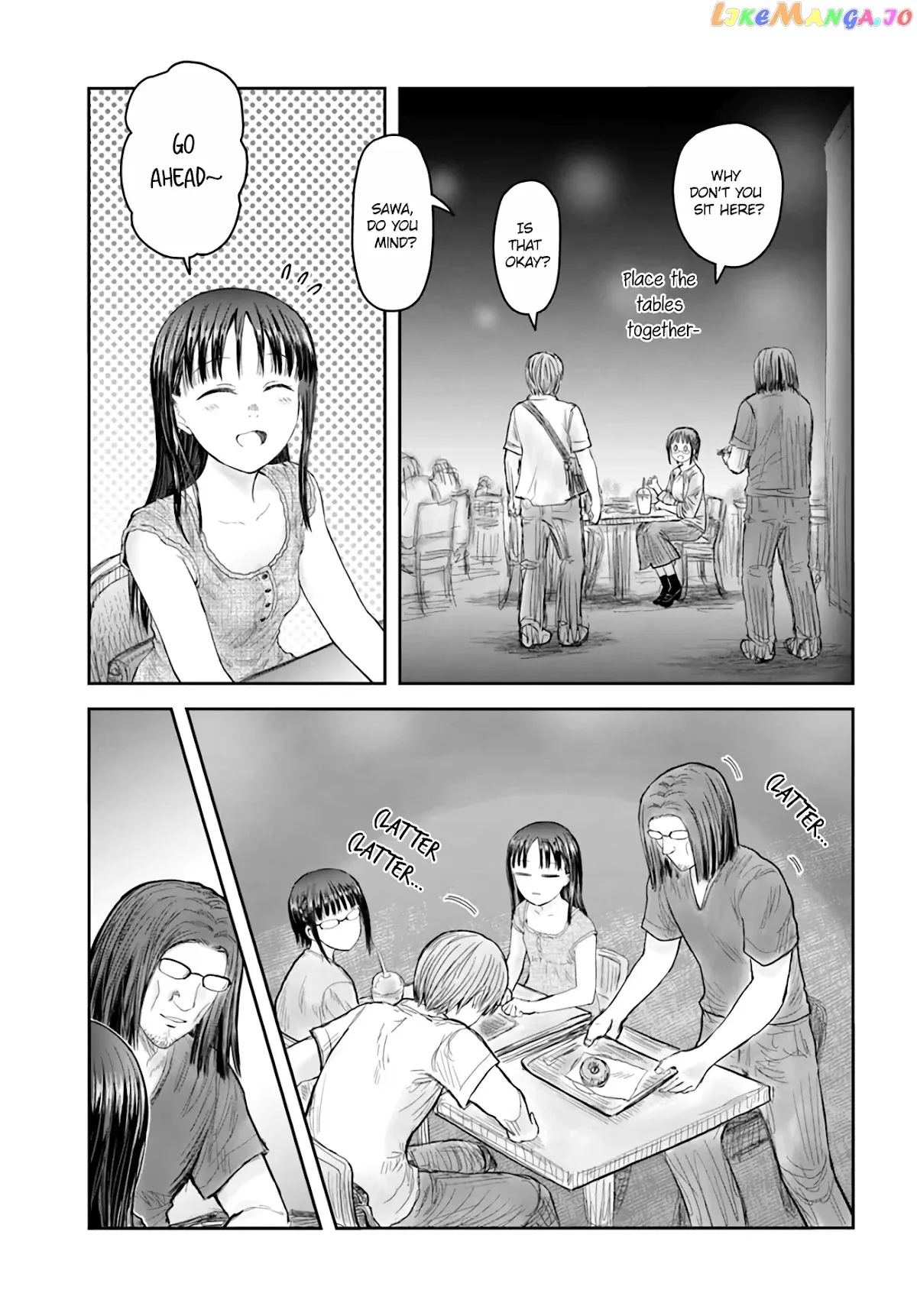 My Uncle in Another World Chapter 41 page 15 - 