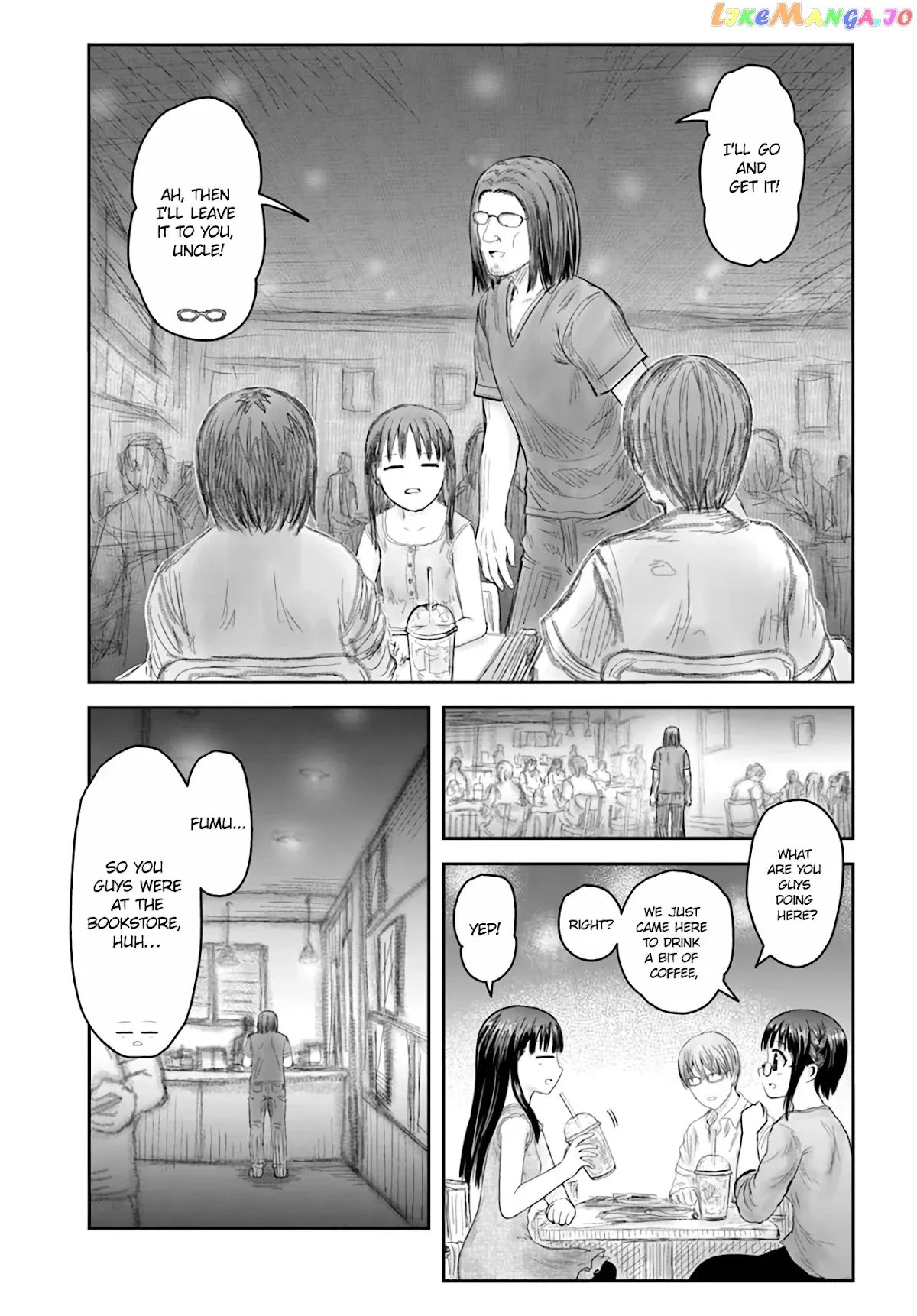 My Uncle in Another World Chapter 41 page 17 - 