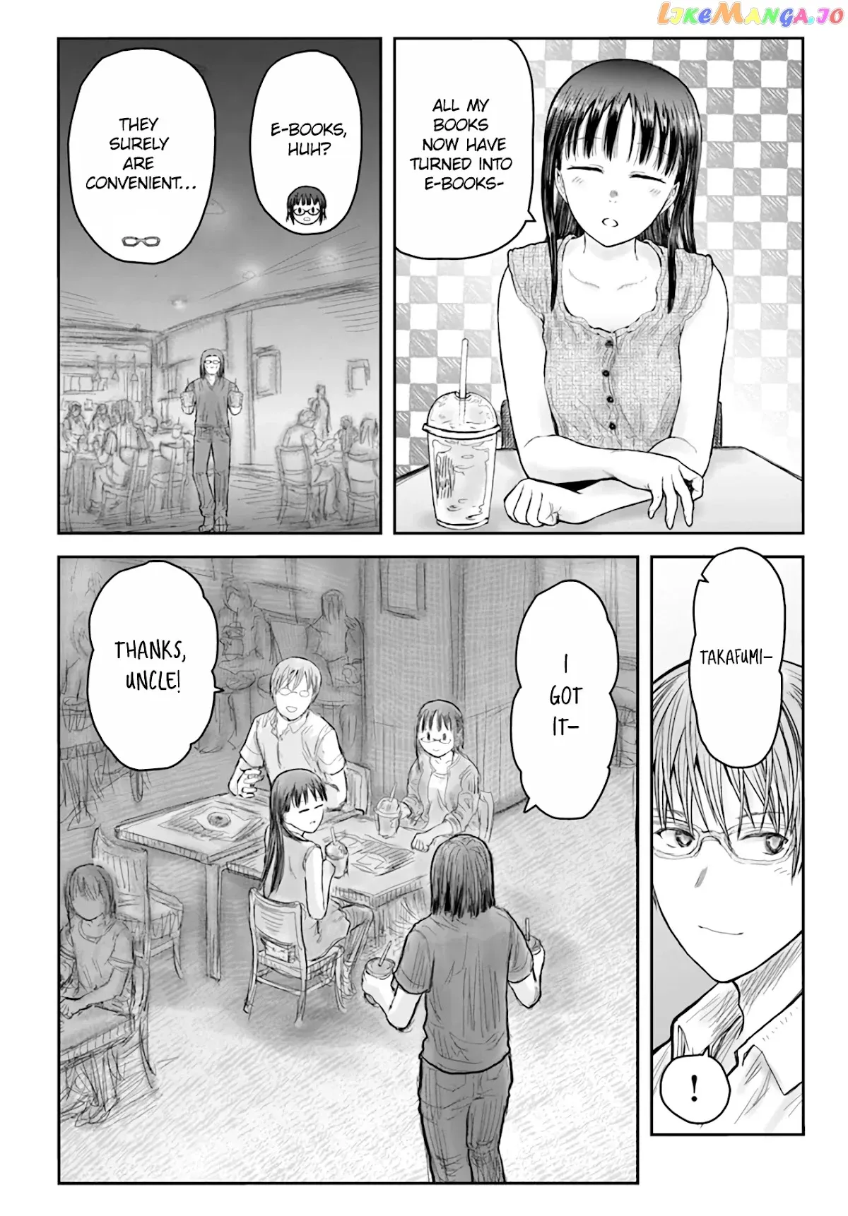 My Uncle in Another World Chapter 41 page 18 - 