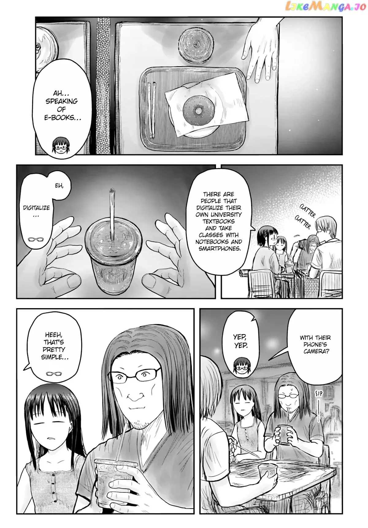 My Uncle in Another World Chapter 41 page 19 - 