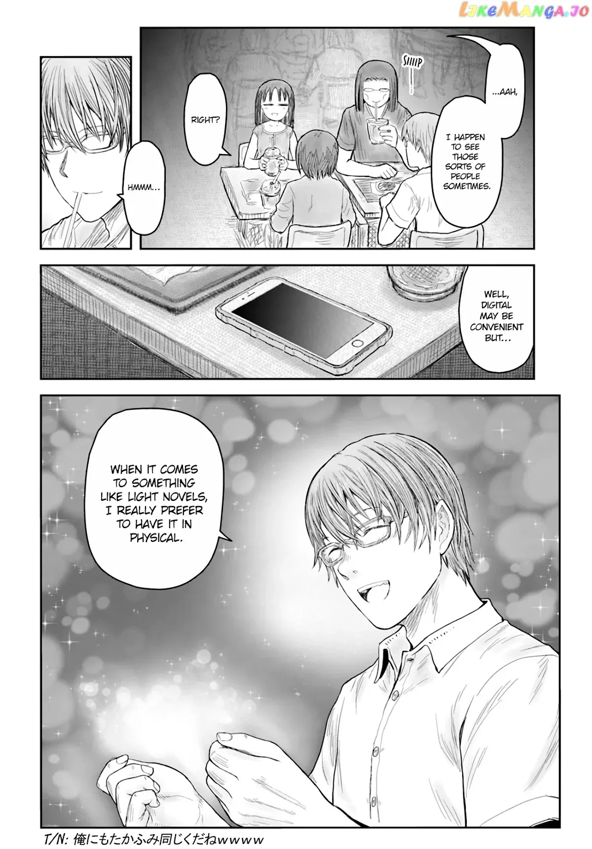 My Uncle in Another World Chapter 41 page 20 - 
