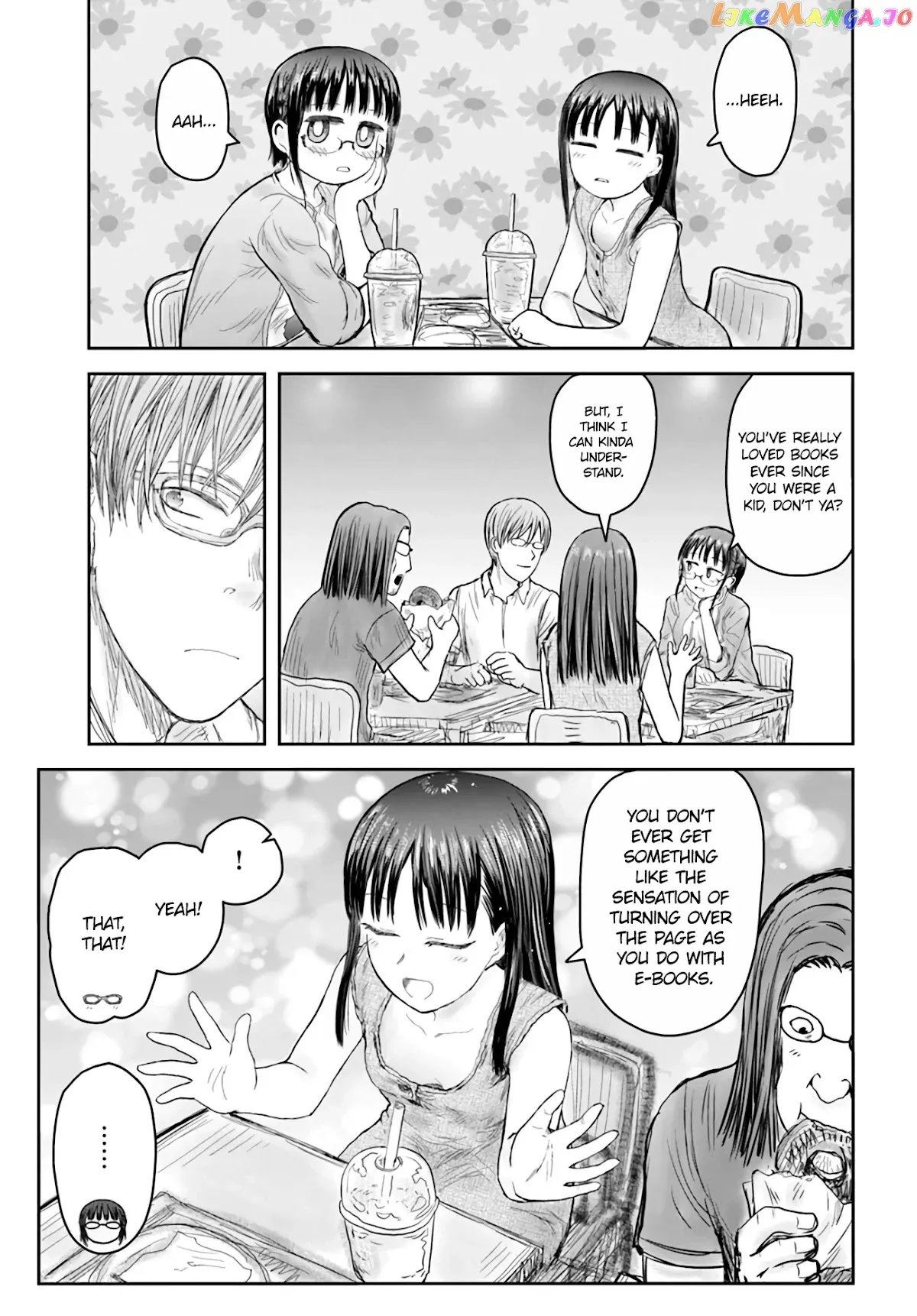 My Uncle in Another World Chapter 41 page 21 - 