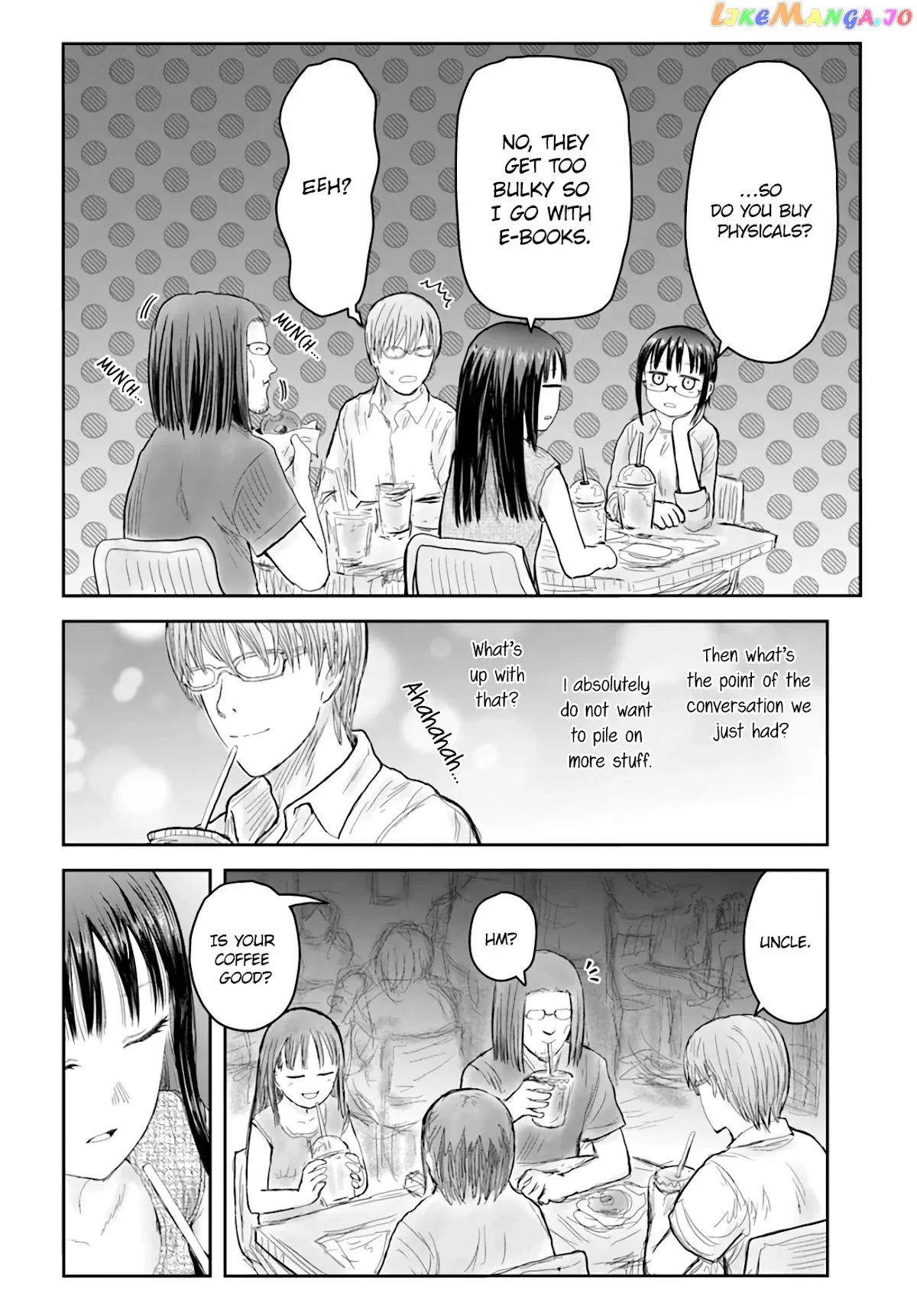 My Uncle in Another World Chapter 41 page 22 - 