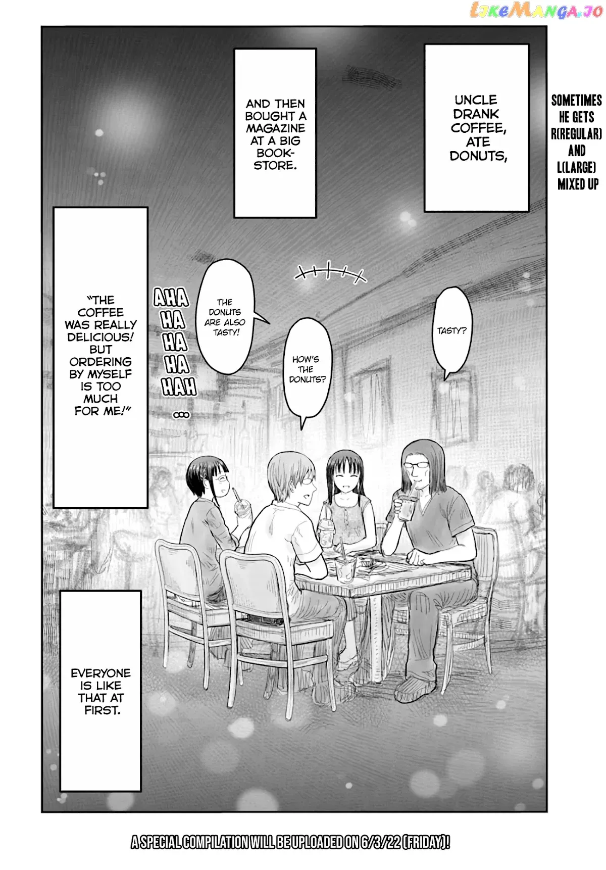 My Uncle in Another World Chapter 41 page 24 - 