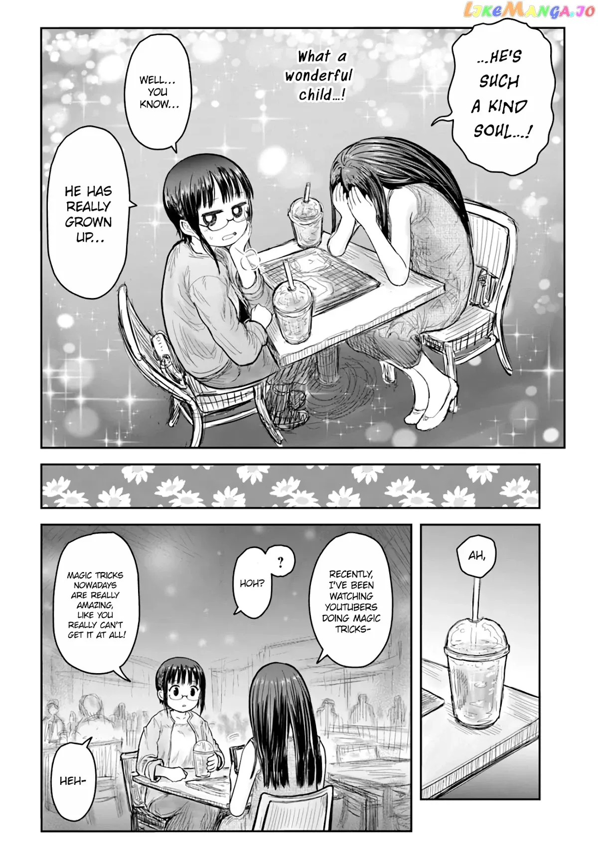 My Uncle in Another World Chapter 41 page 4 - 