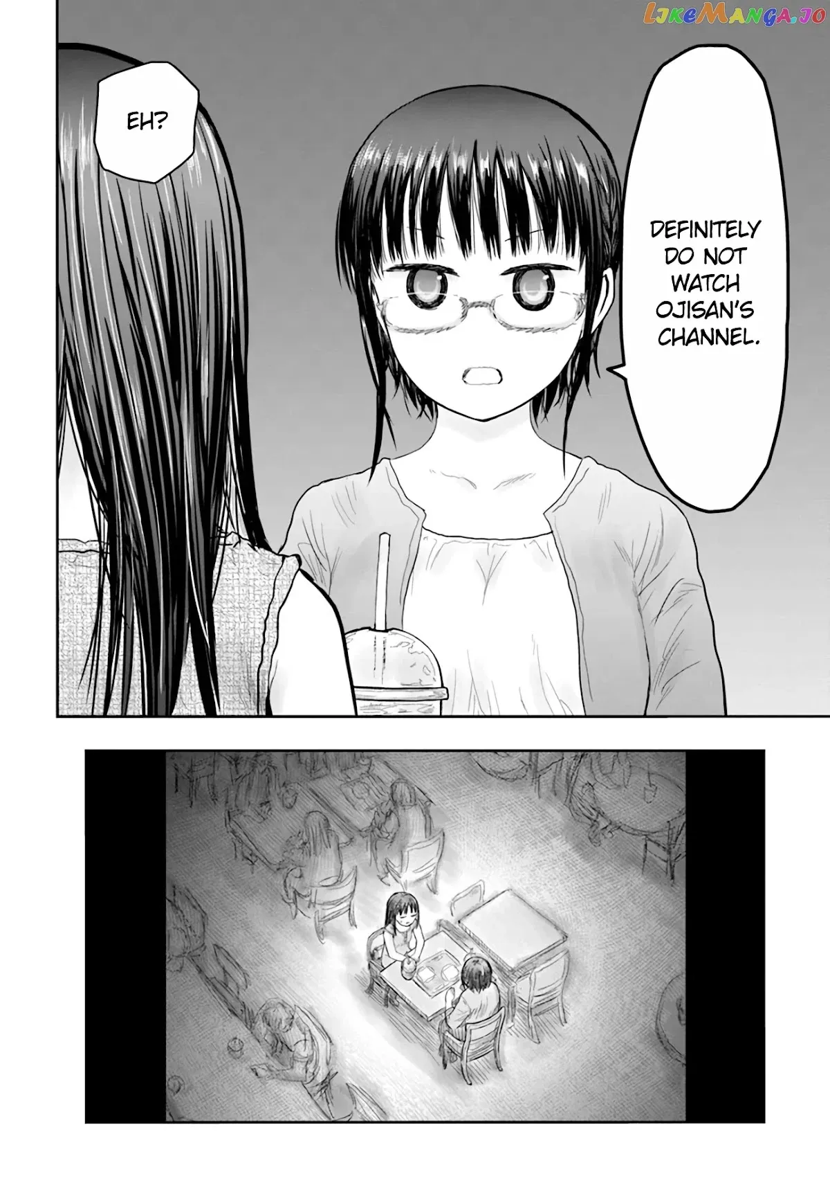 My Uncle in Another World Chapter 41 page 6 - 