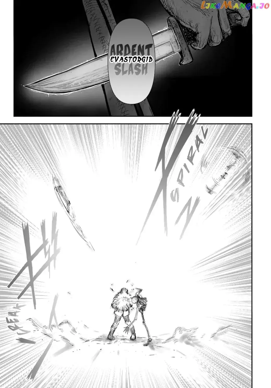 My Uncle in Another World Chapter 42 page 11 - 