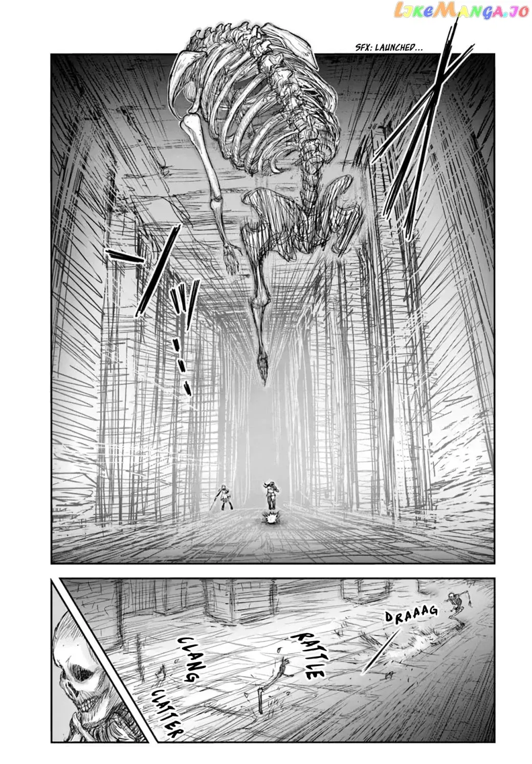 My Uncle in Another World Chapter 42 page 13 - 