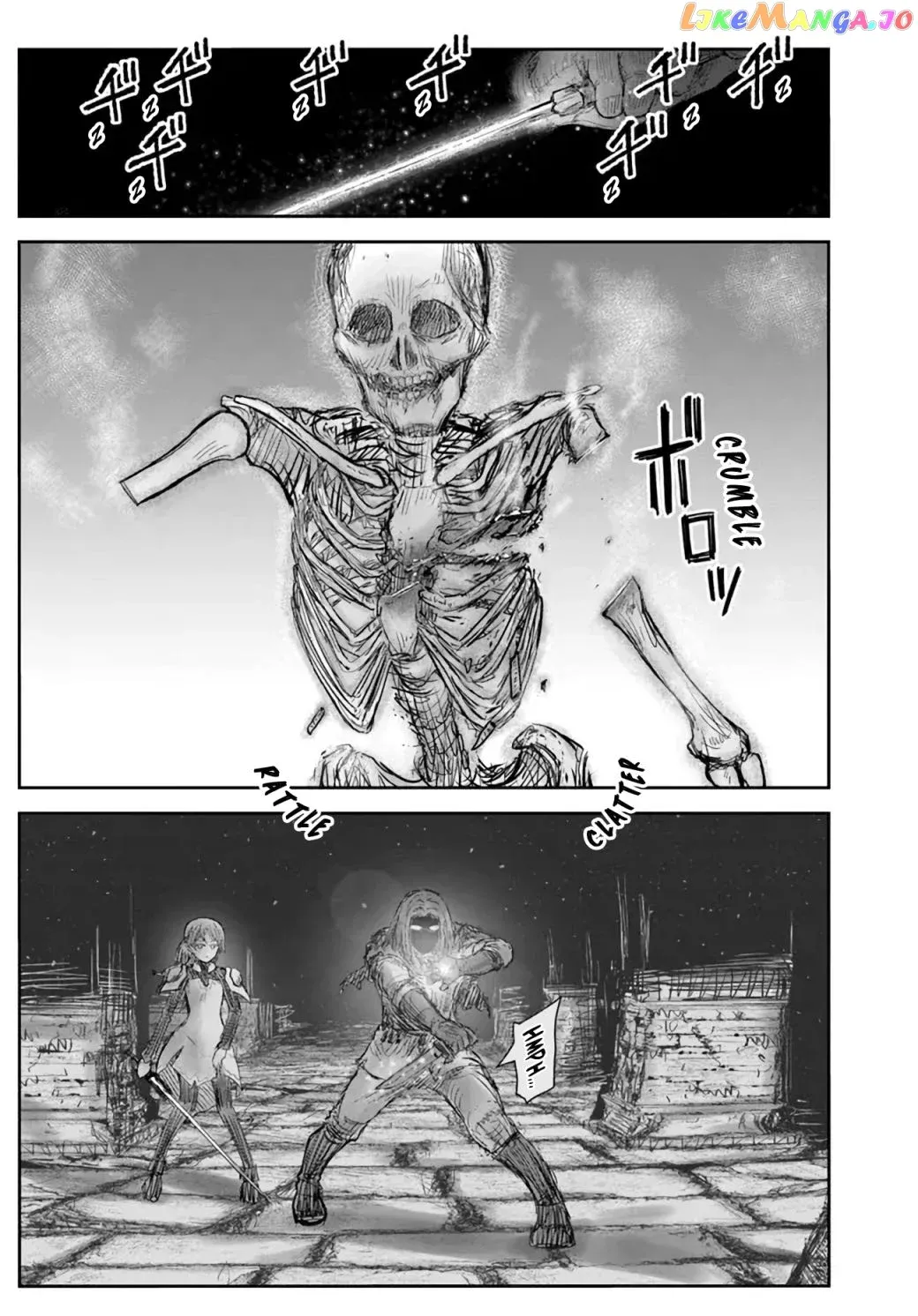 My Uncle in Another World Chapter 42 page 14 - 