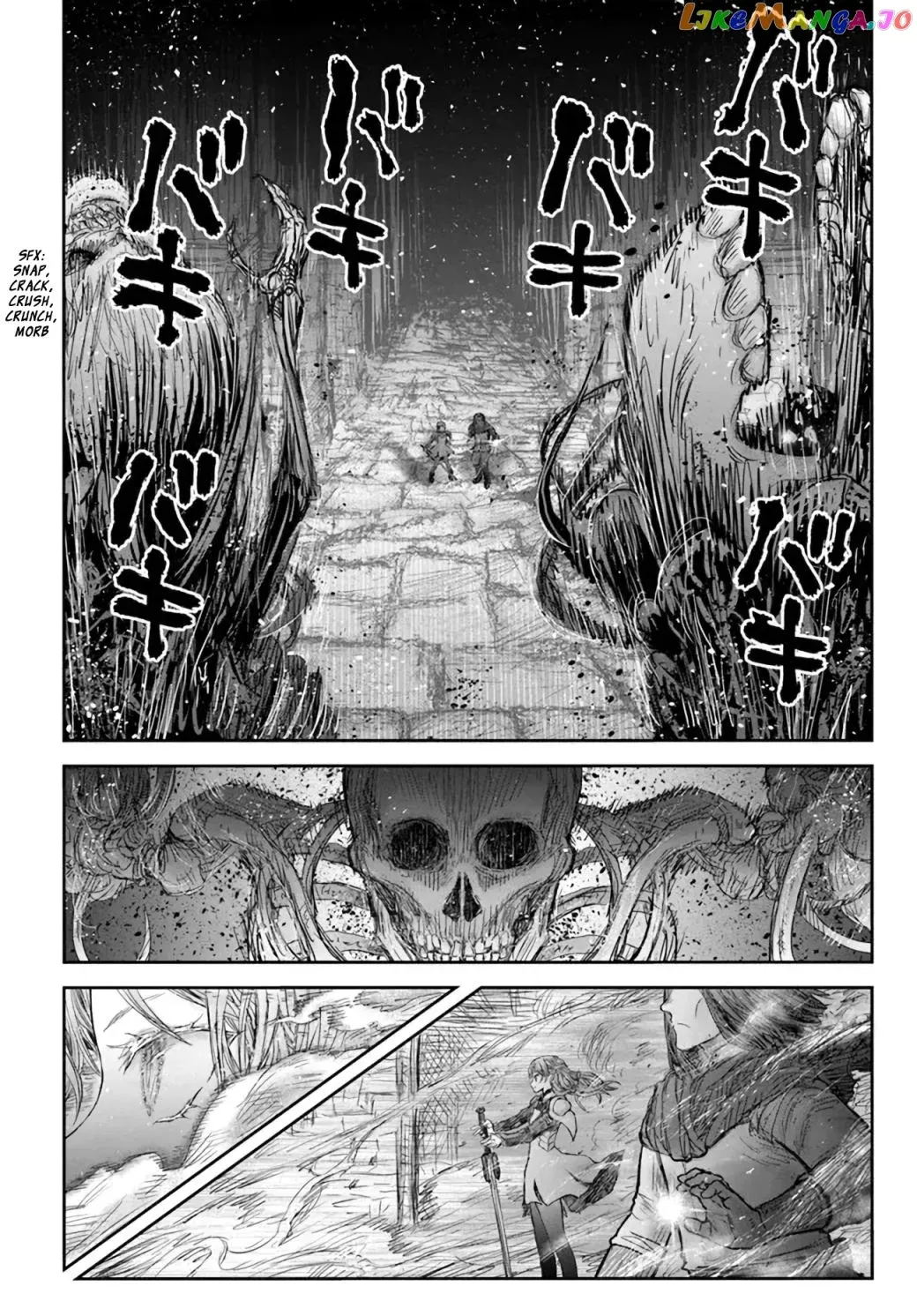 My Uncle in Another World Chapter 42 page 22 - 