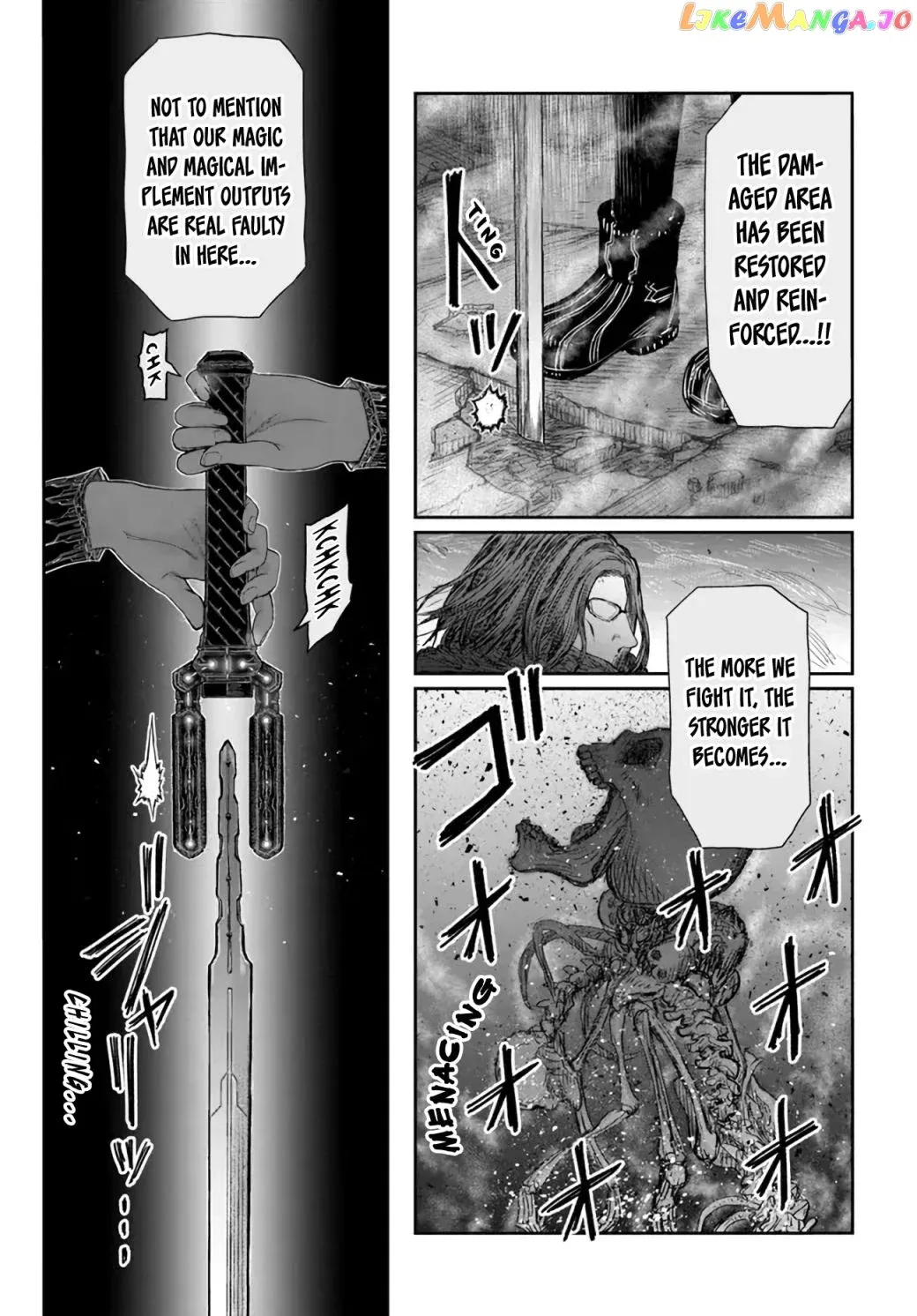 My Uncle in Another World Chapter 42 page 23 - 