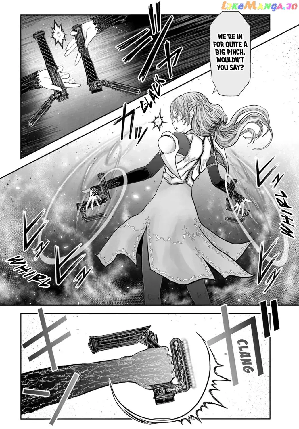 My Uncle in Another World Chapter 42 page 24 - 