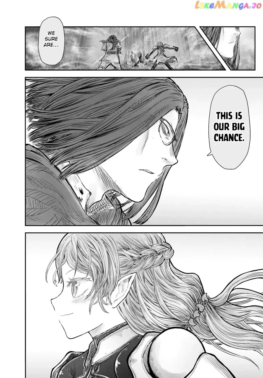 My Uncle in Another World Chapter 42 page 25 - 