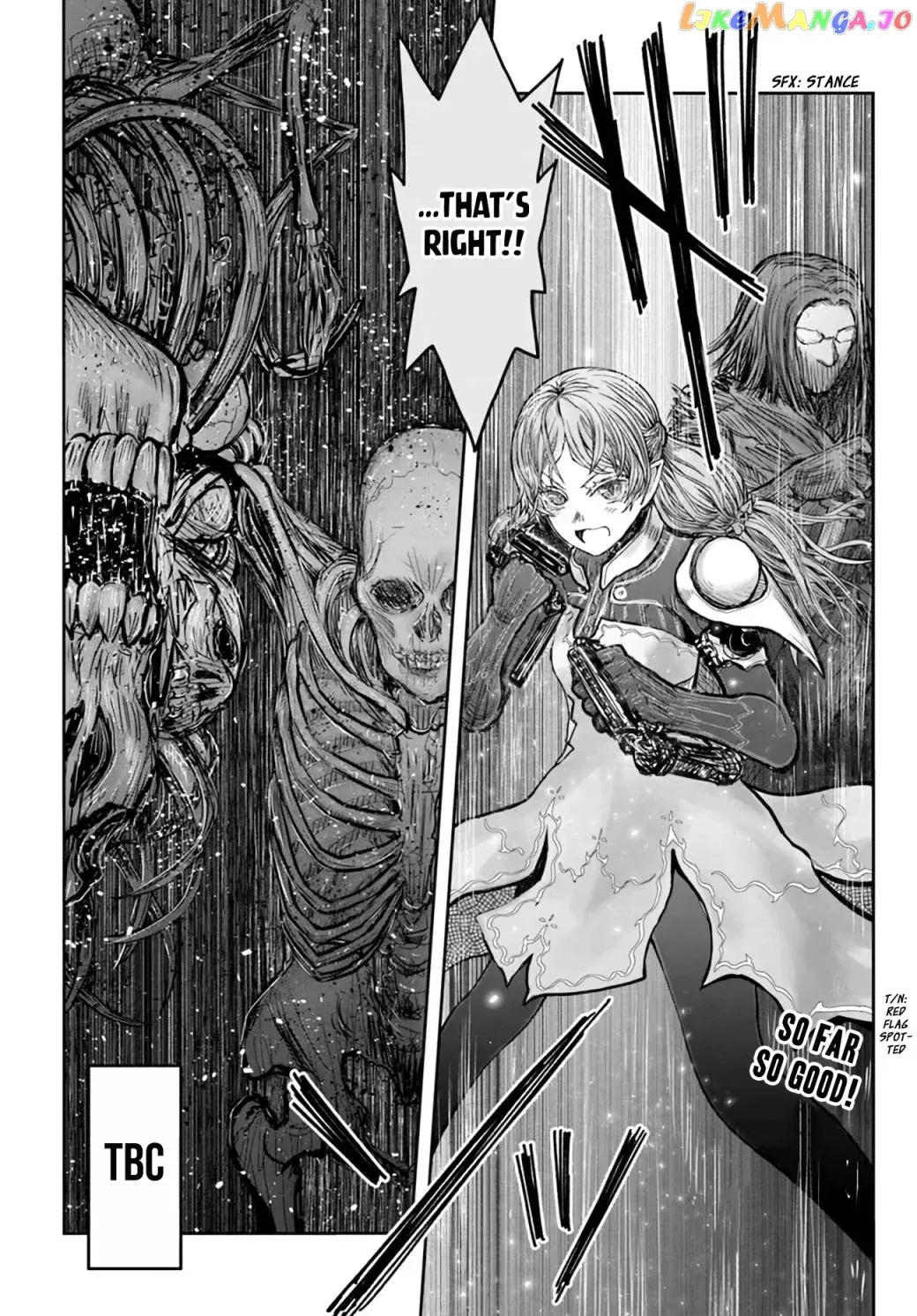 My Uncle in Another World Chapter 42 page 26 - 