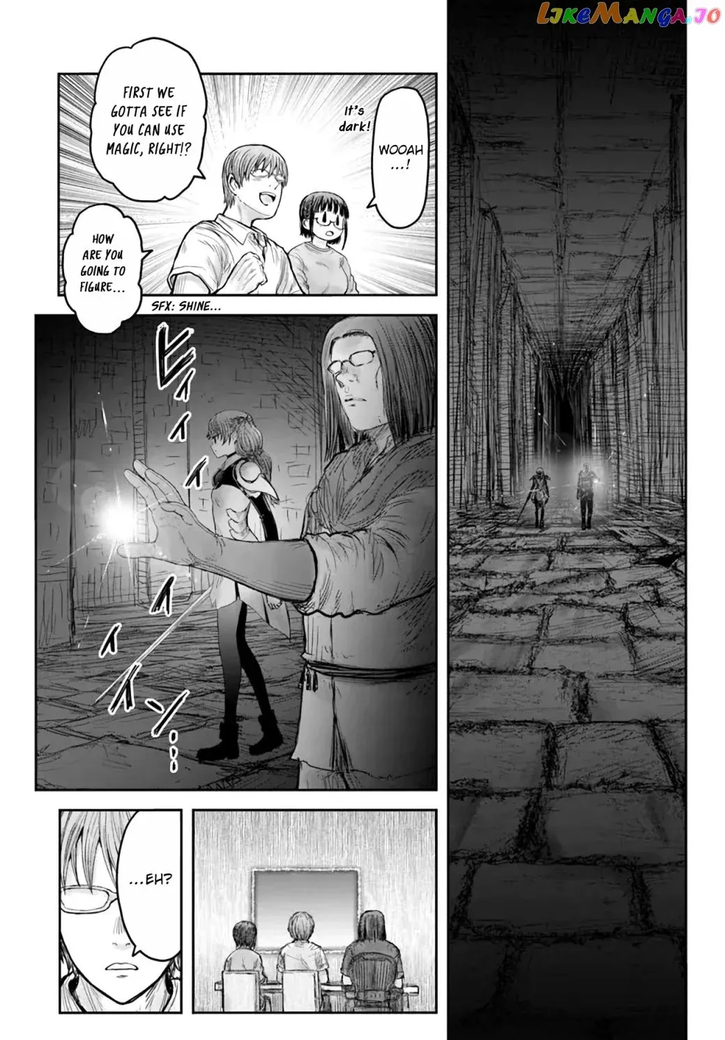 My Uncle in Another World Chapter 42 page 4 - 