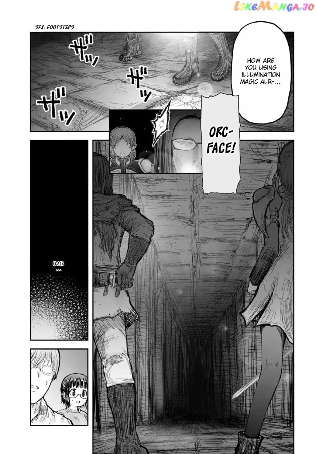 My Uncle in Another World Chapter 42 page 5 - 