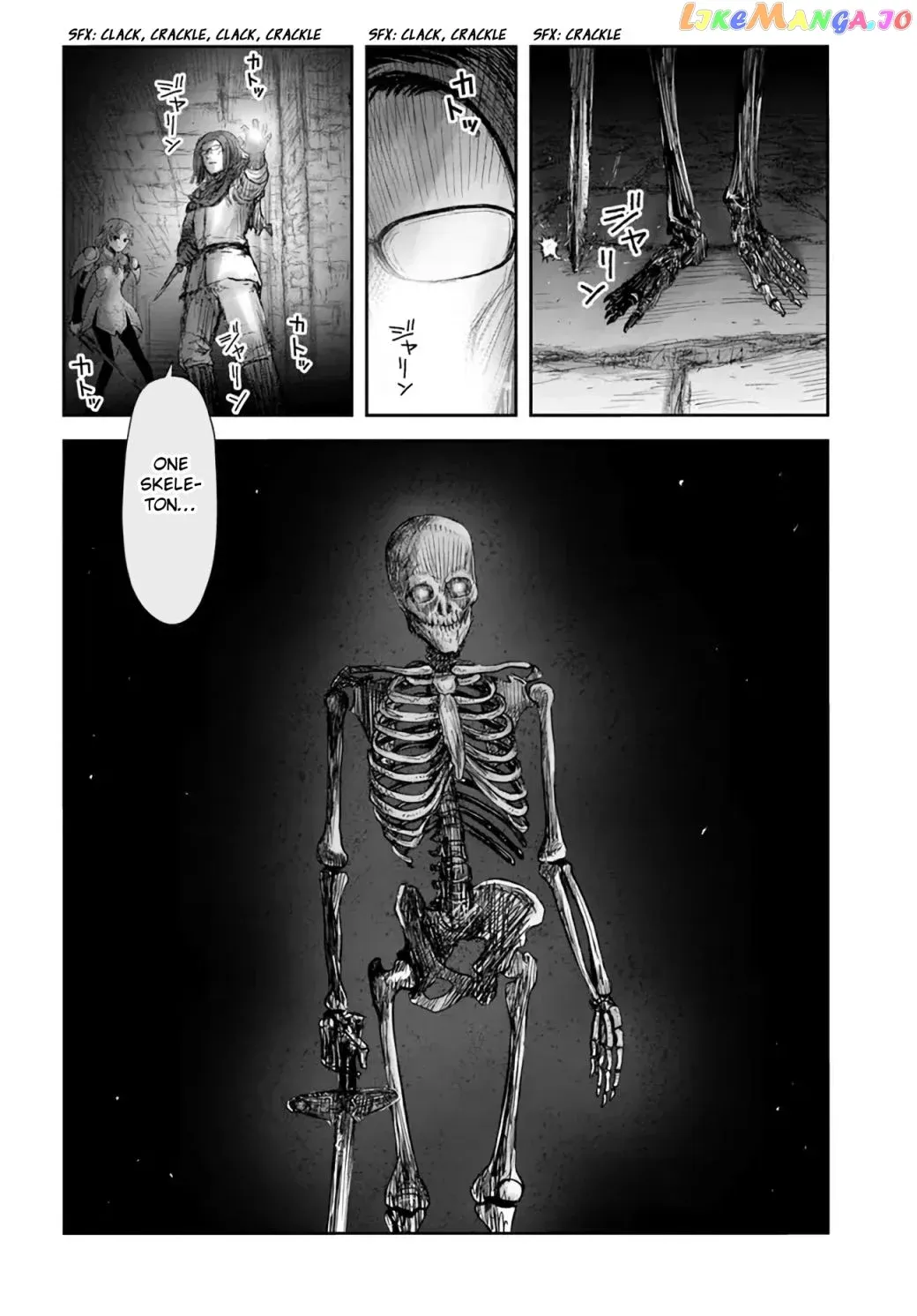My Uncle in Another World Chapter 42 page 6 - 