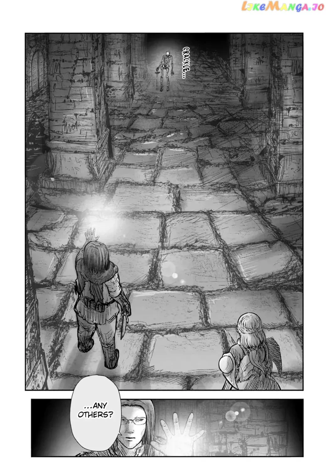 My Uncle in Another World Chapter 42 page 7 - 