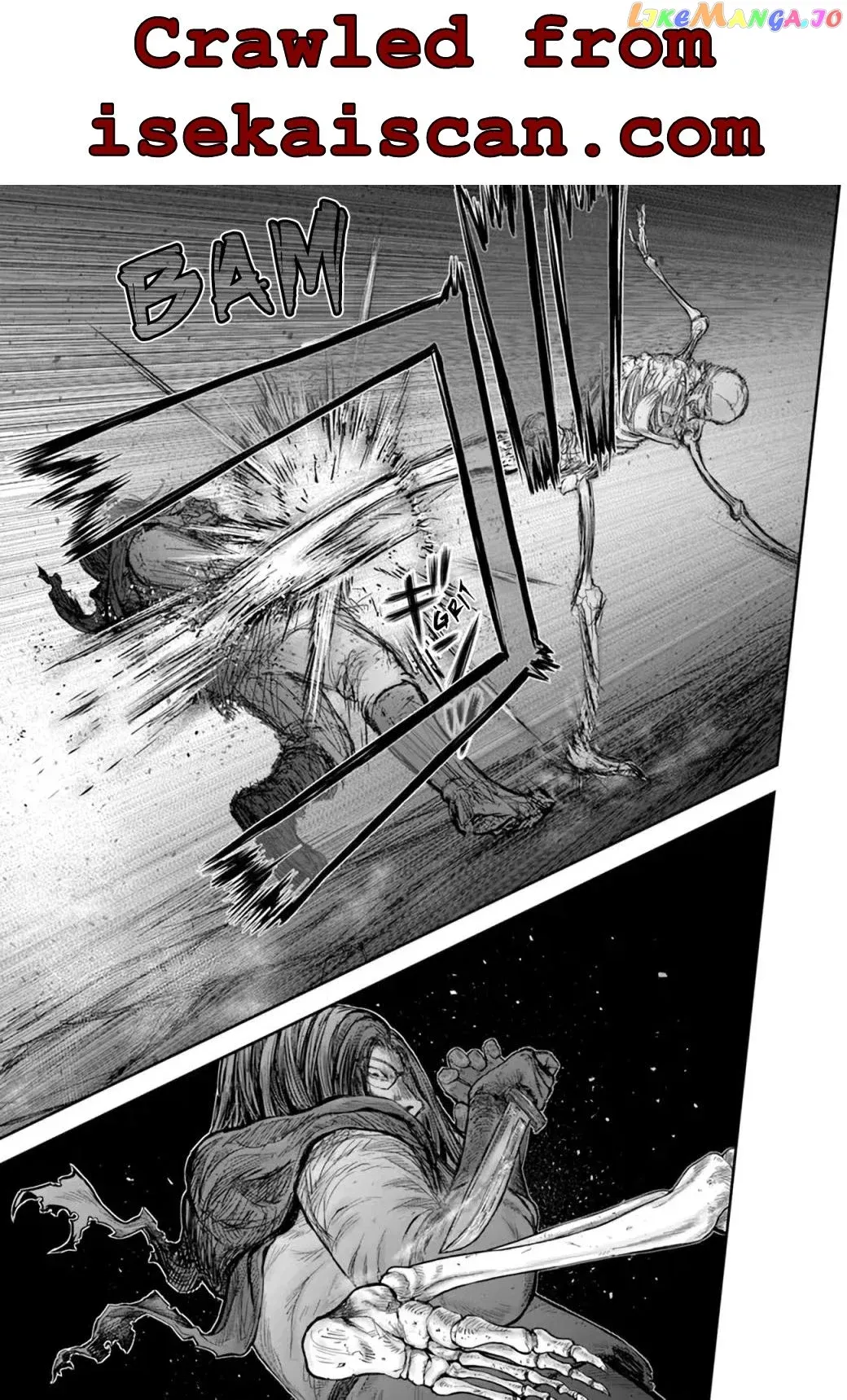 My Uncle in Another World Chapter 42 page 9 - 