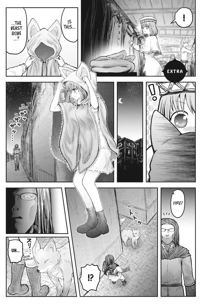 My Uncle in Another World Chapter 43.1 page 1 - 